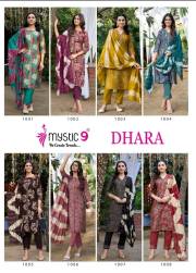 MYSTIC 9  DHARA VOL 1